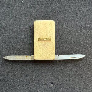 Arkla Corporation multi-tool money clip
